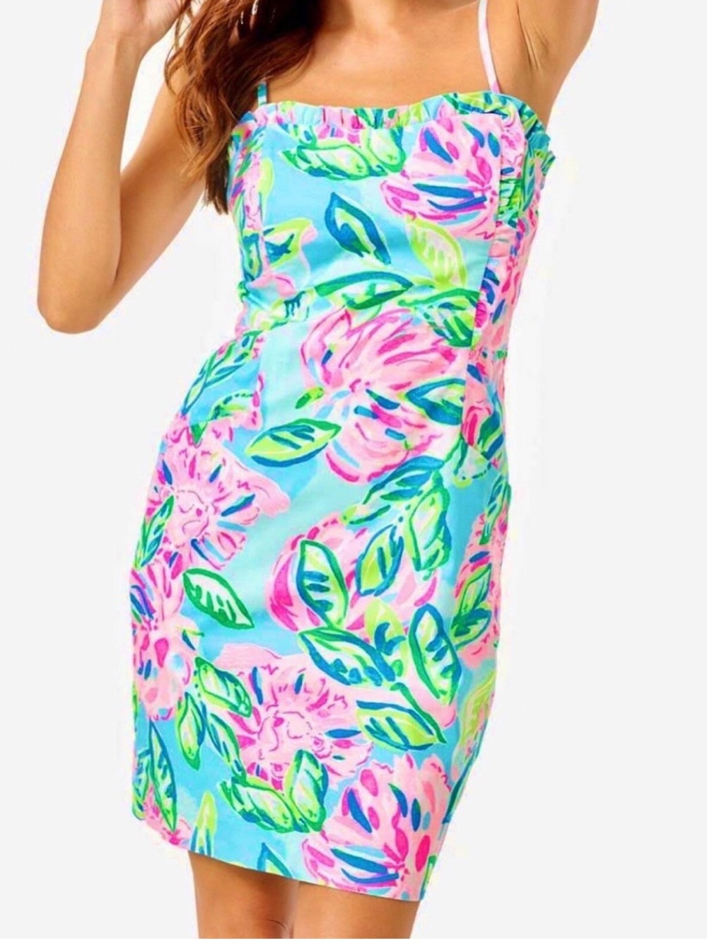Lilly Pulitzer Brenda Dress - Picture 2 of 2